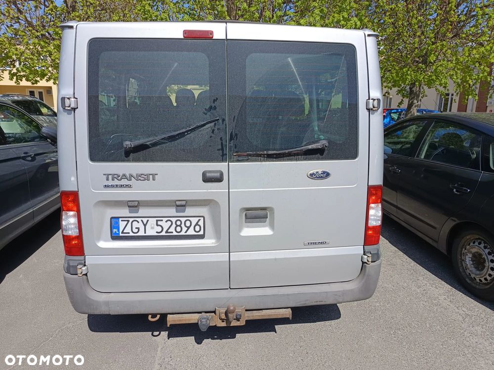 Ford Transit 280M Trend - 15