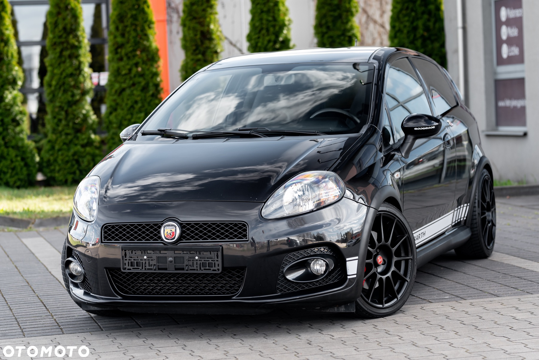 Abarth Punto Evo - 4