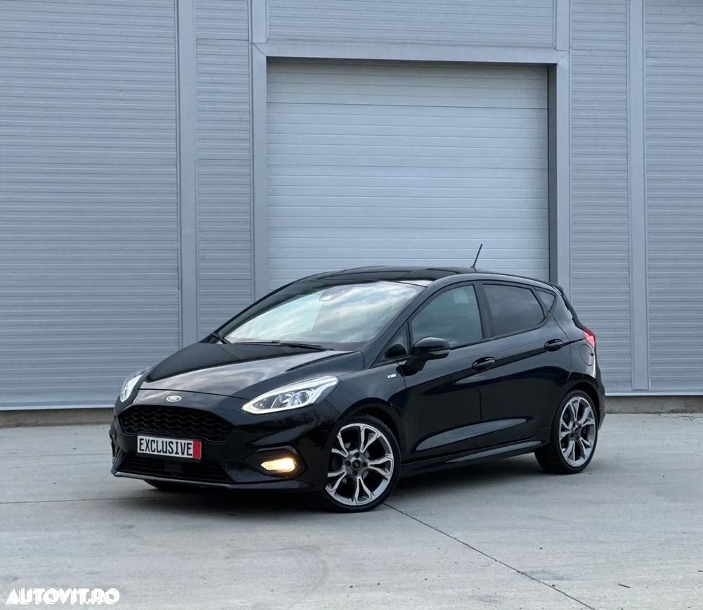 Ford Fiesta Welches L Nachfllen