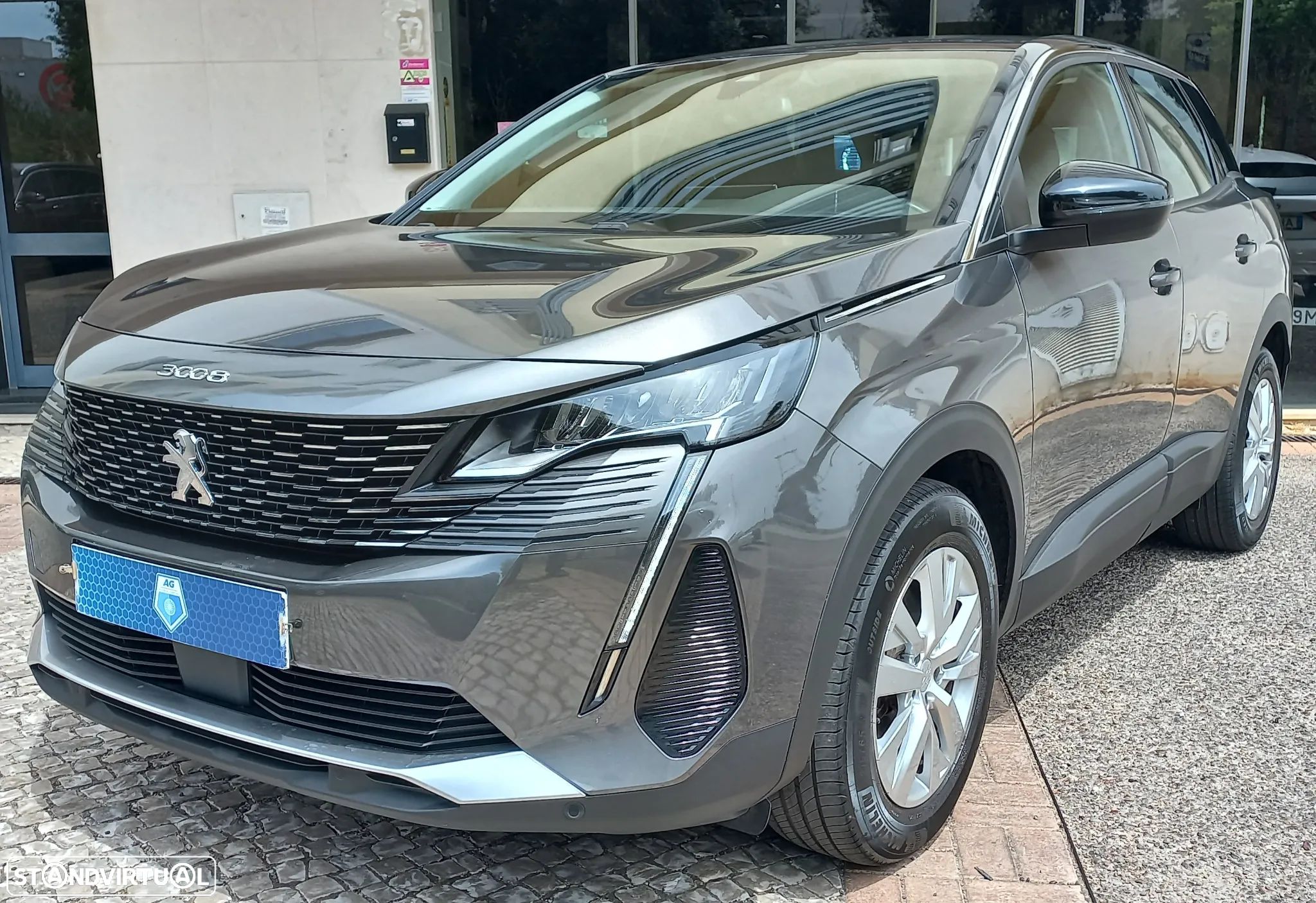 Peugeot 3008 1.5 BlueHDi Active Pack - 1