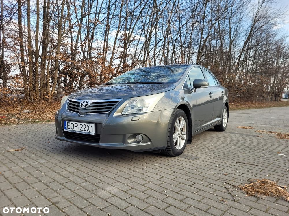Toyota Avensis 2.0 D-4D Sol plus - 16