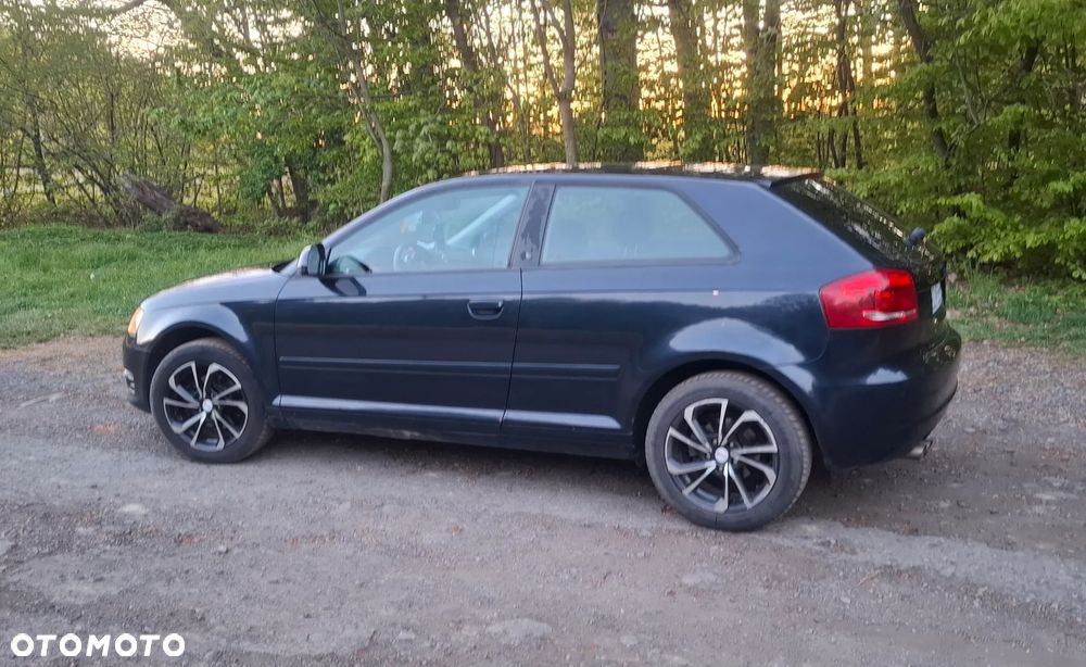 Audi A3 3-drzwiowe - 5