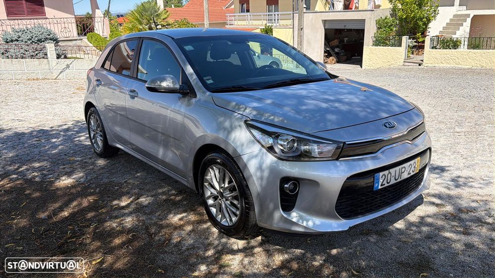 Kia Rio 1.2 CVVT LX - 1