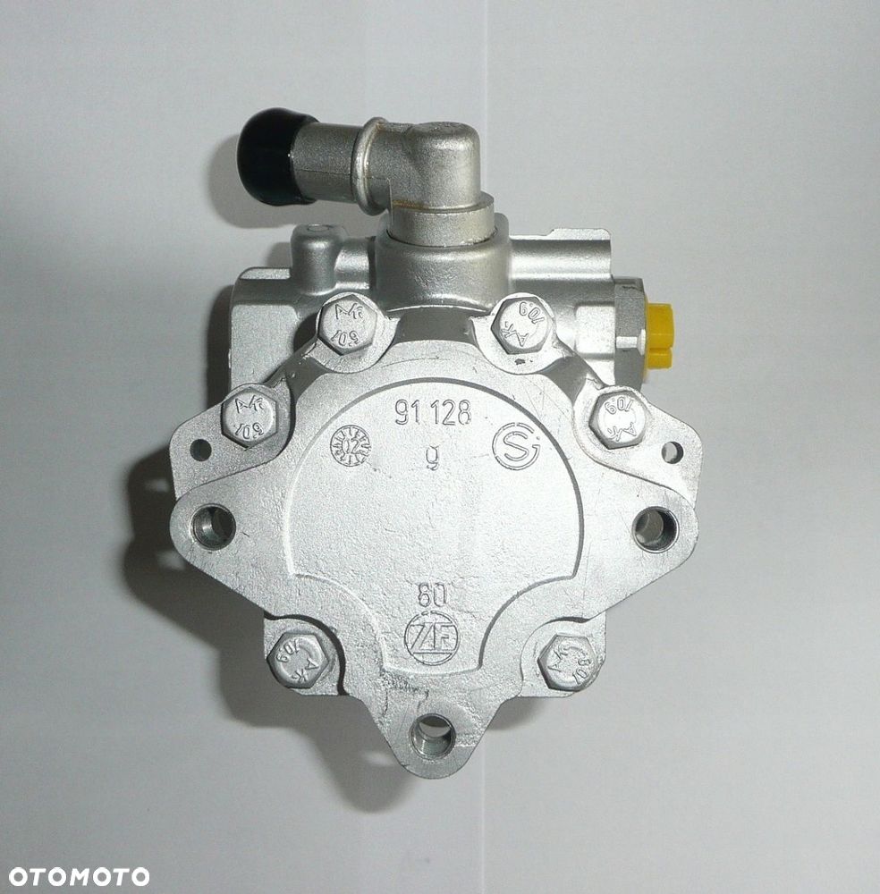 POMPA WSPOMAGANIA AUDI A4 B6 2.4 3.0 V6 8E0145155E - 4