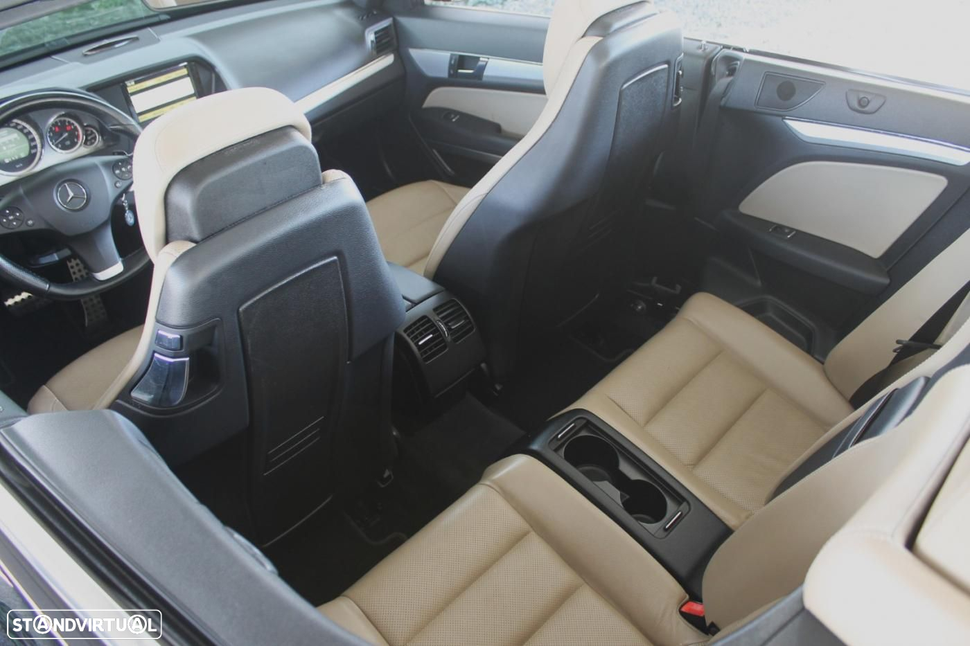 Mercedes-Benz E 250 CGi Avantgarde BlueEfficiency Auto - 17