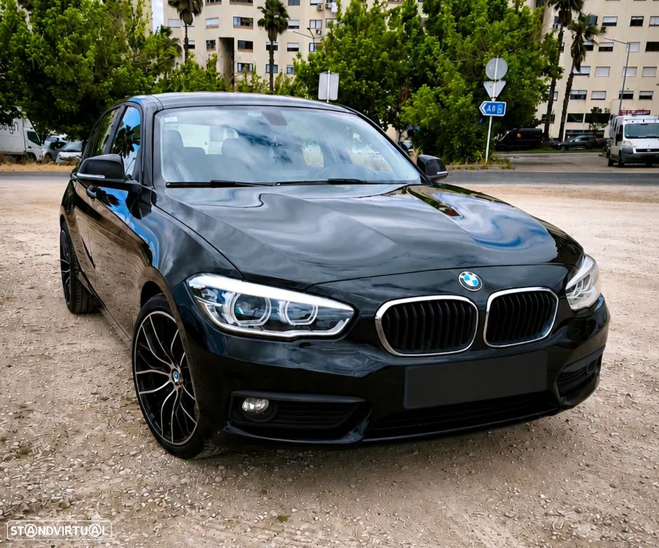 BMW 116 d EfficientDynamics Edition Sport Line - 2