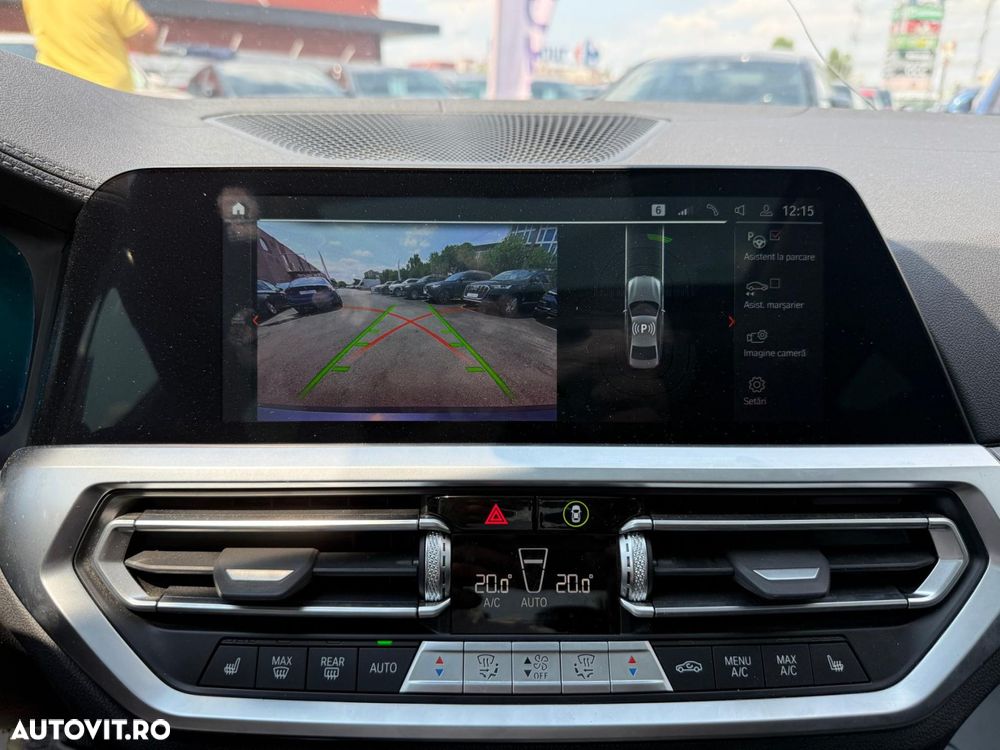 BMW Seria 3 320d xDrive Aut. Luxury Line - 16