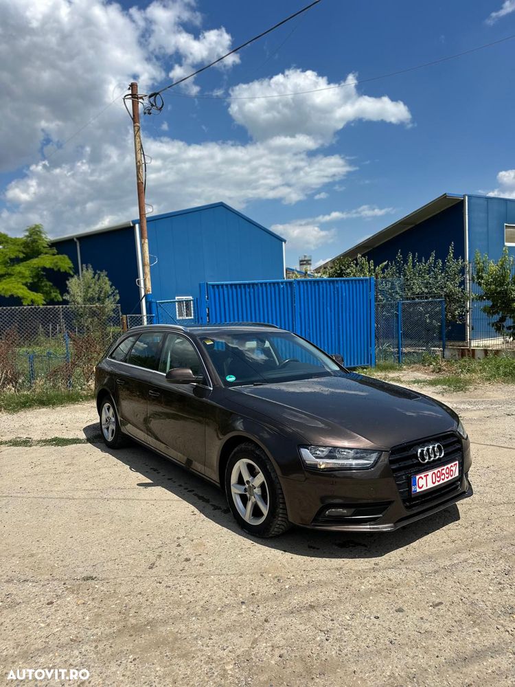 Audi A4 Limuzina 2.0 TDI - 2