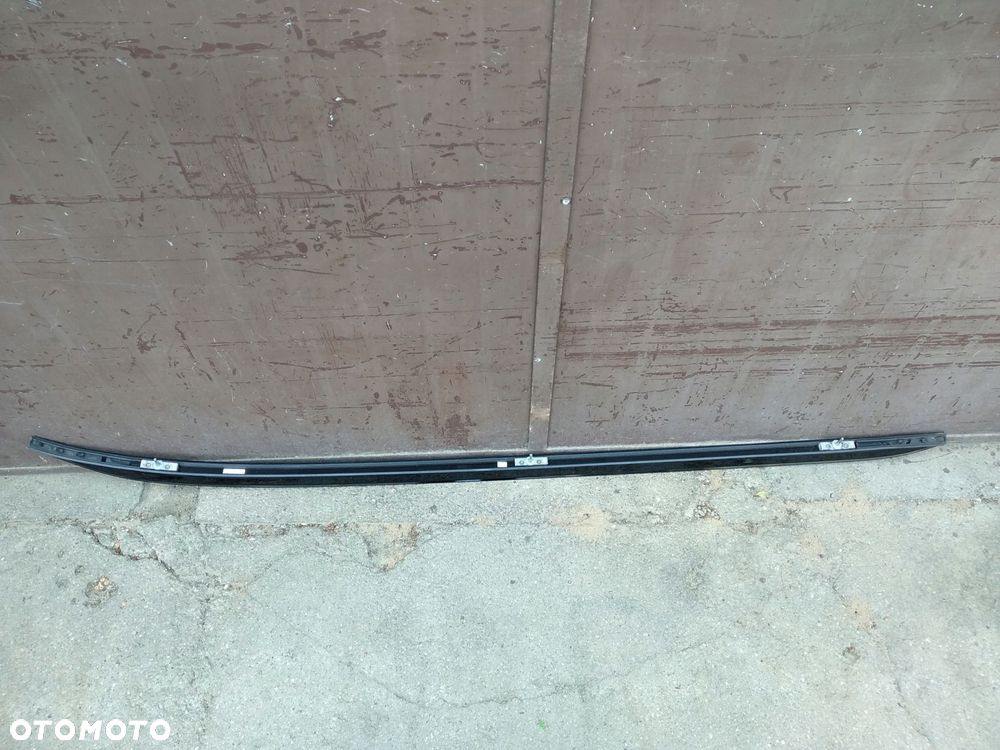 reling dachowy lewy czarny bmw x3 f25 - 5