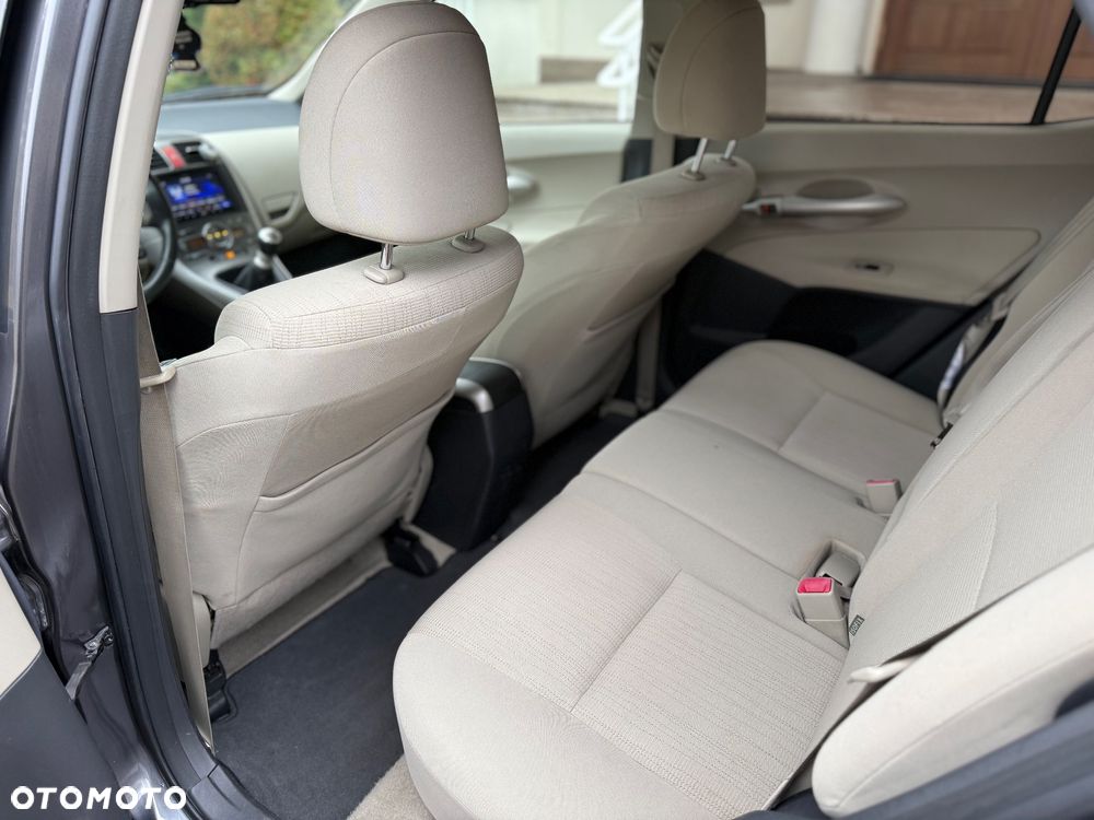 Toyota Auris 2.0 D-4D Premium - 12