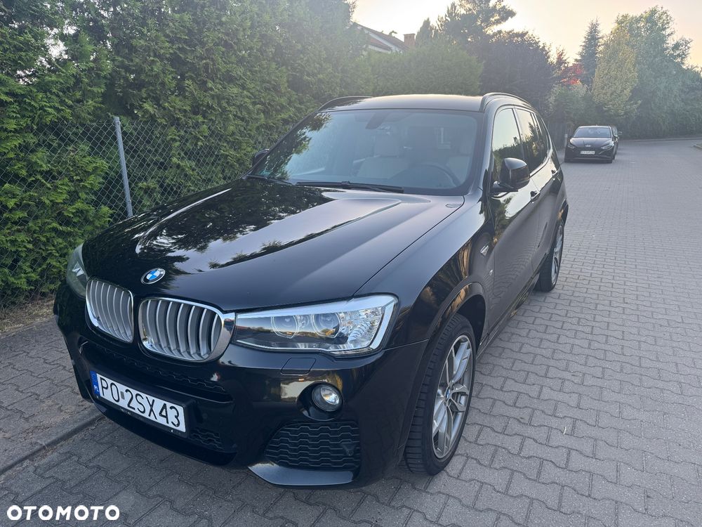 BMW X3 xDrive20d M Sport sport - 23