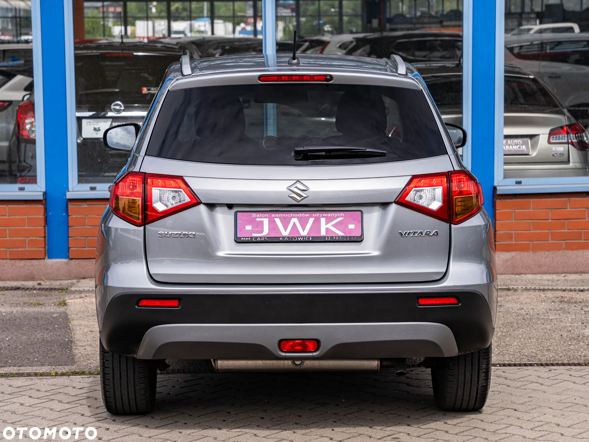 Suzuki Vitara 1.6 Comfort 2WD - 13