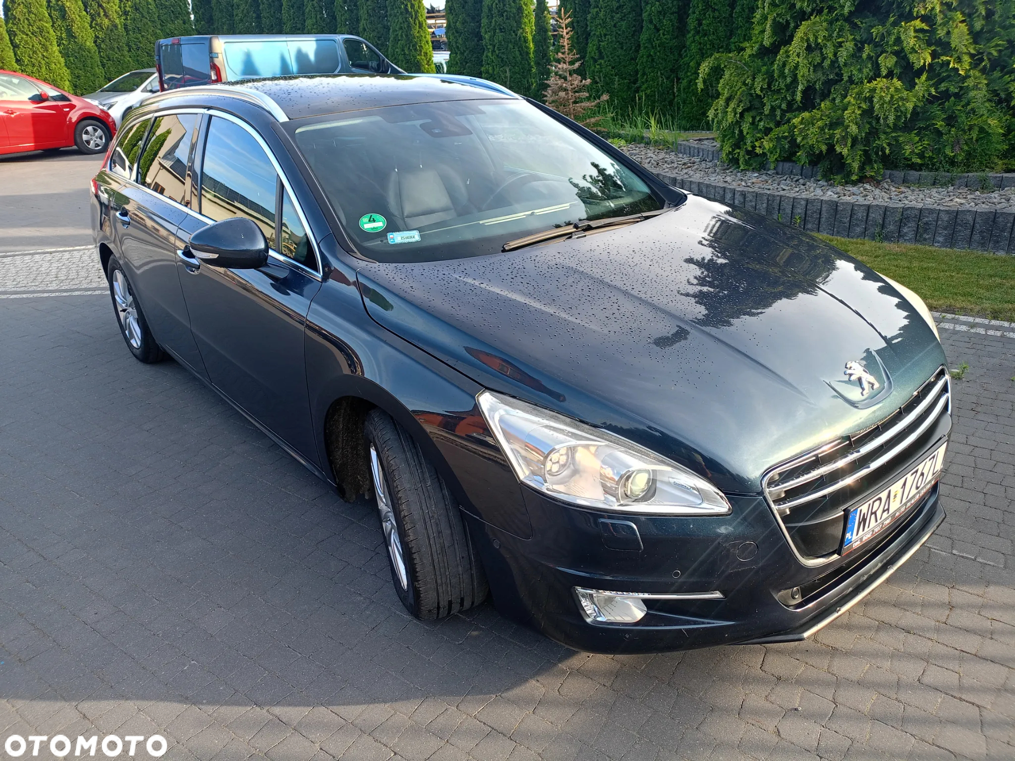Peugeot 508 2.0 HDi Active - 2