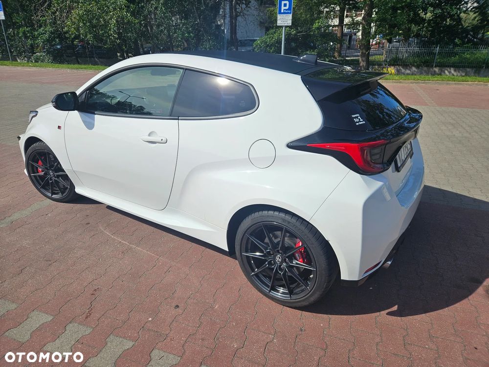Toyota GR Yaris - 6