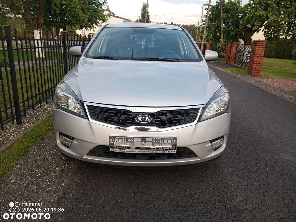Kia Ceed 1.6 CRDi LX - 8