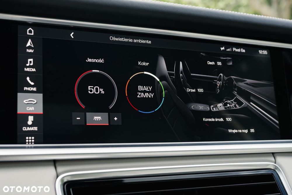 Porsche Panamera - 21