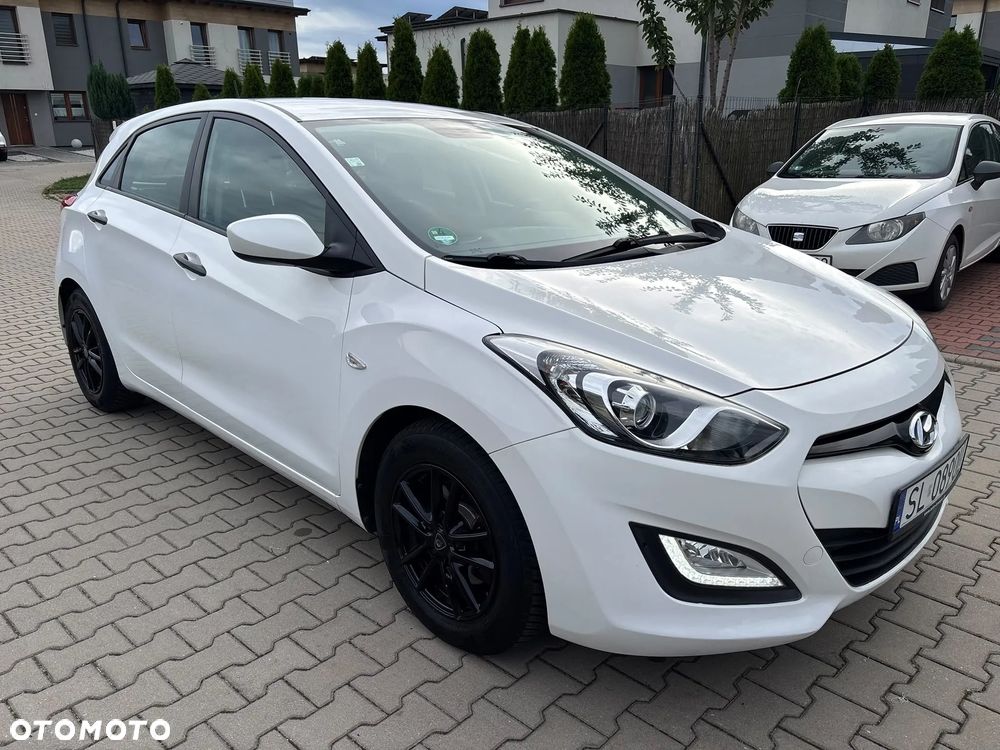 Hyundai i30 1.4 Style - 12