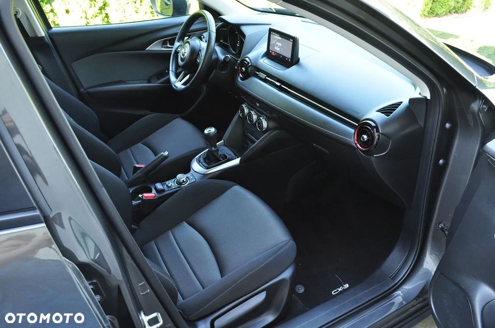 Mazda CX-3 SKYACTIV-G 120 FWD KIZOKU - 6