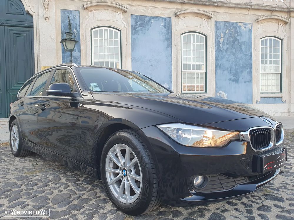 BMW 320 d EfficientDynamics Line Sport - 4