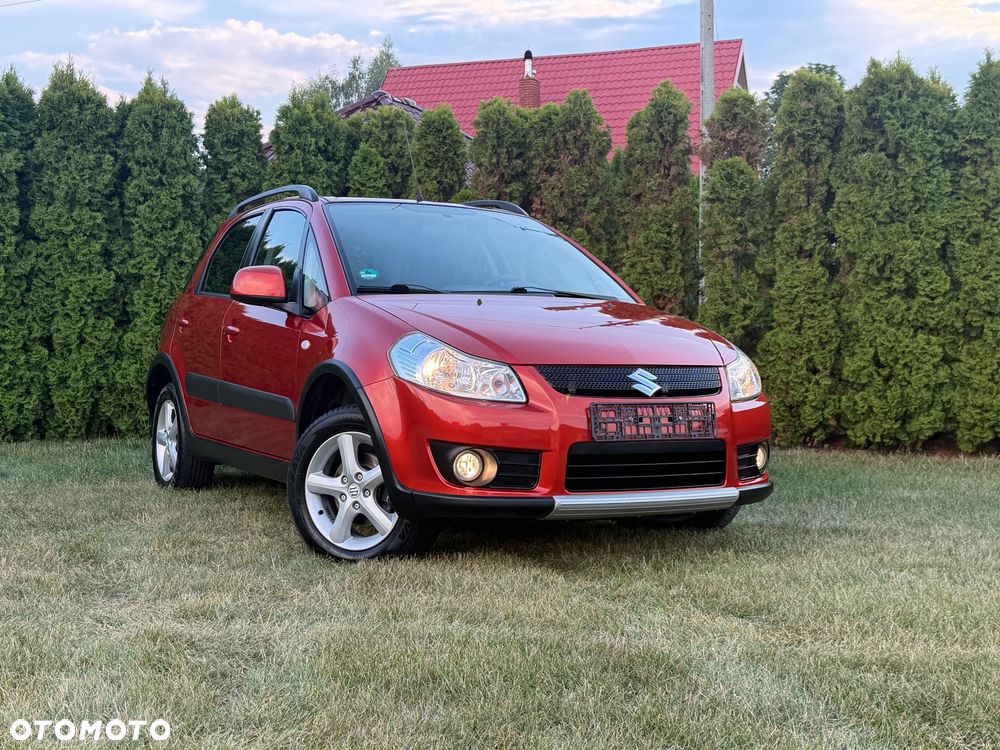 Suzuki SX4 1.6 VVT 4x4 Club - 1