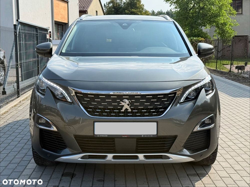 Peugeot 5008 1.5 BlueHDi Allure S&S EAT8 - 3