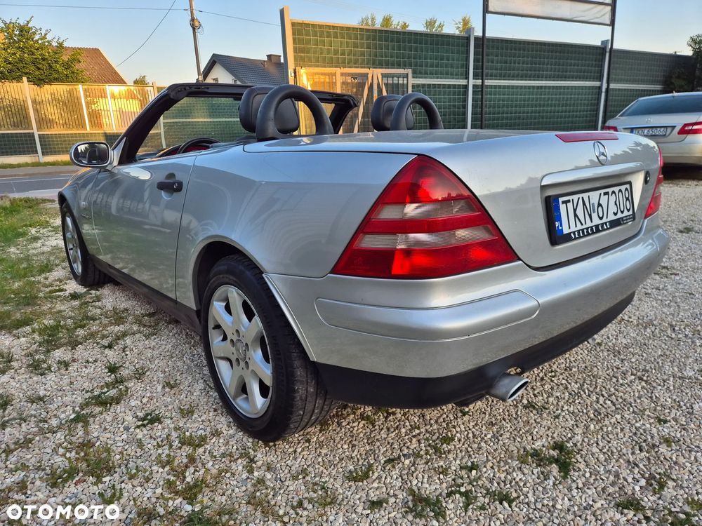 Mercedes-Benz SLK - 3