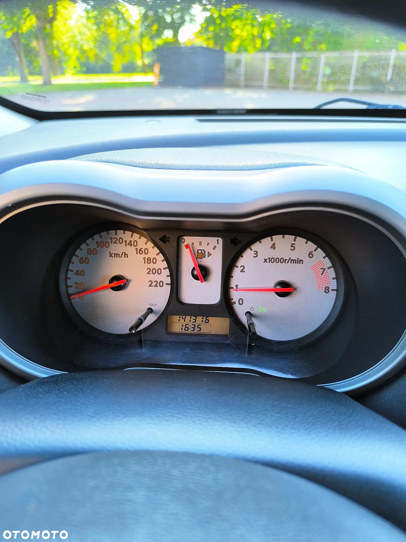 Nissan Note 1.4 Acenta EU5 - 11