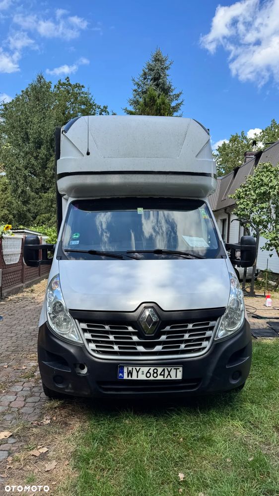 Renault Master - 1