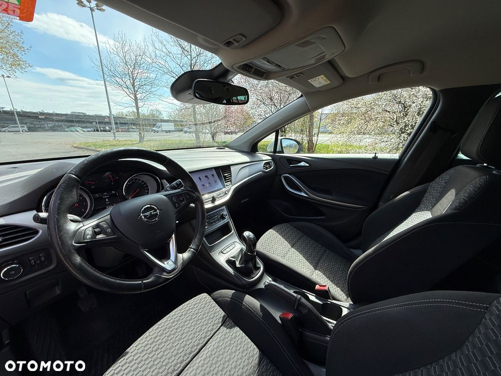 Opel Astra 1.4 Turbo Start/Stop Edition - 7