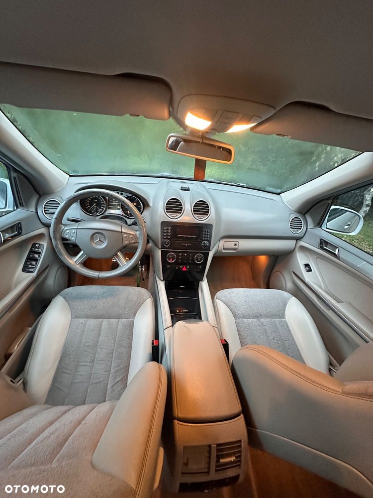 Mercedes-Benz ML 280 CDI 4Matic 7G-TRONIC DPF - 8