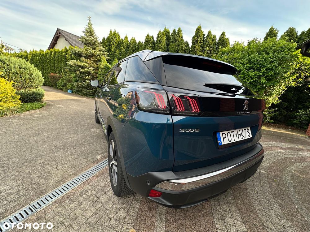 Peugeot 3008 225 e-EAT8 Allure Pack - 30