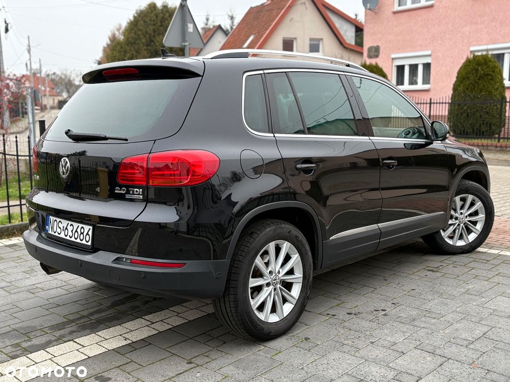 Volkswagen Tiguan 2.0 TDI DPF 4Motion DSG Exclusive - 21