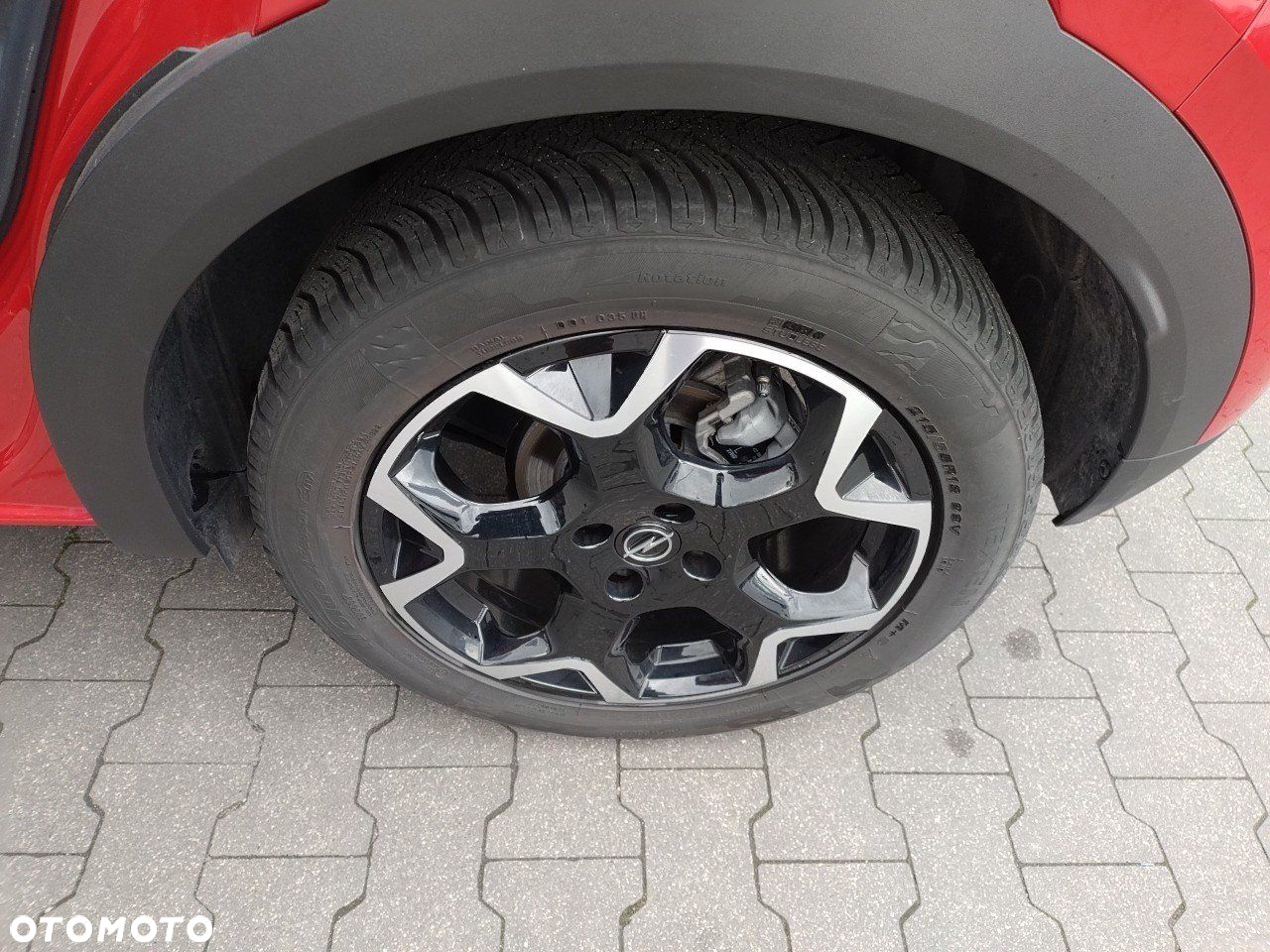 Opel Mokka 1.2 T GS S&S - 11
