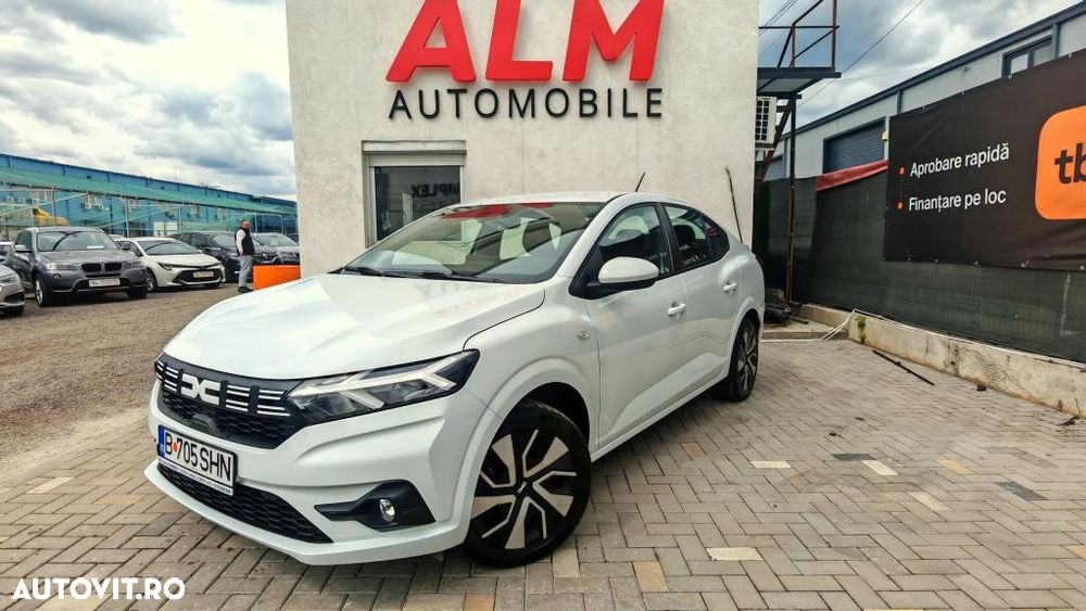 Dacia Logan TCe 90 MT6 Journey - 3