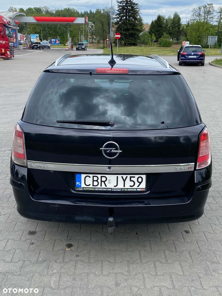 Opel Astra 1.7 CDTI - 5
