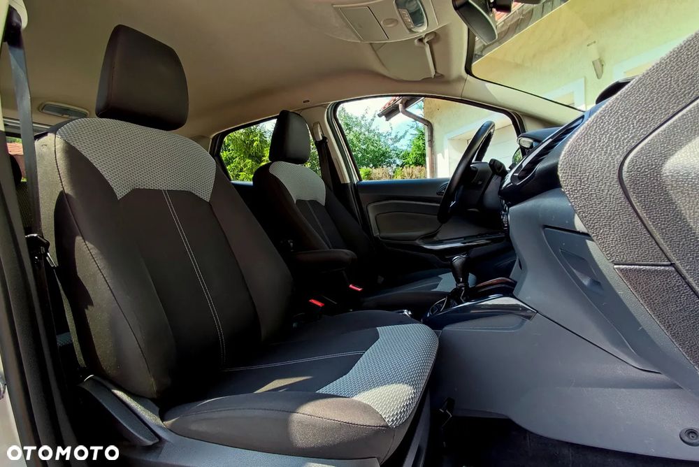 Ford EcoSport 1.0 EcoBoost TITANIUM - 18