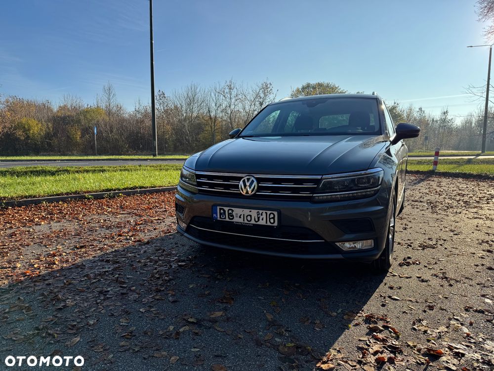 Volkswagen Tiguan - 2