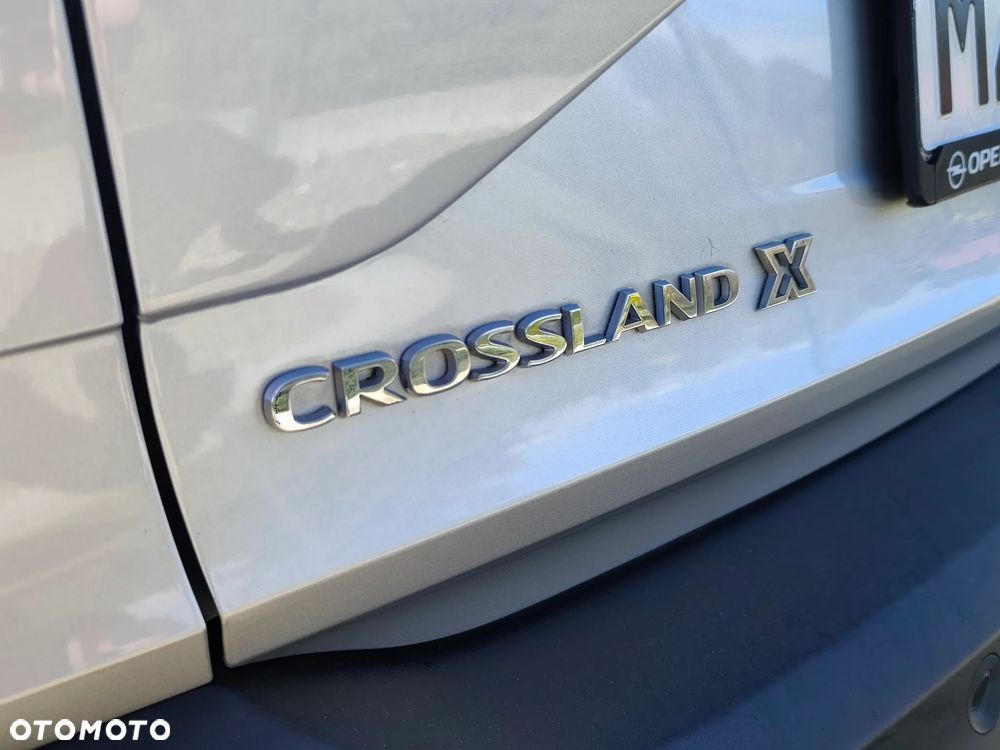 Opel Crossland X 1.2 Innovation - 35
