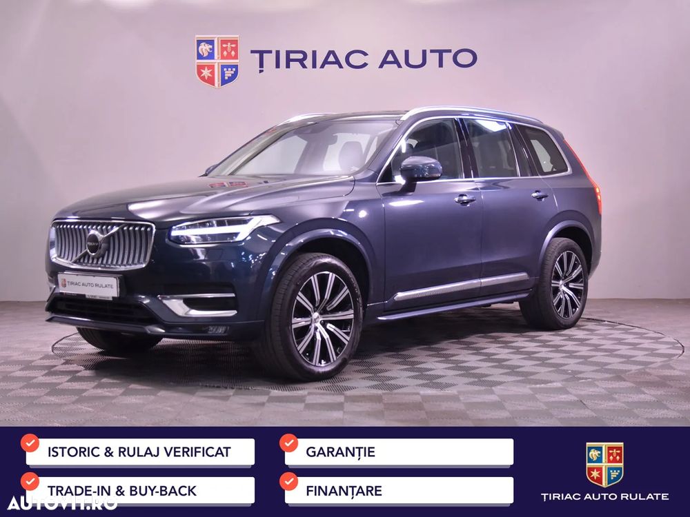 Volvo XC 90 B5 MHEV AWD 7 locuri Inscription - 1