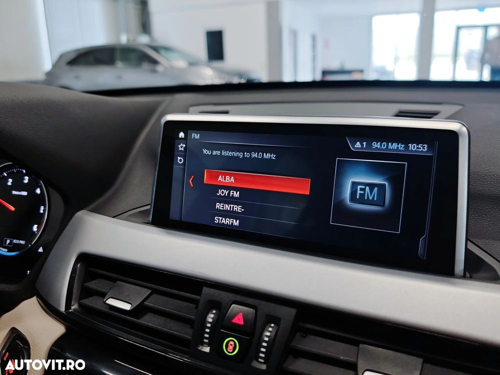 BMW X1 sDrive18i Aut. Advantage - 20