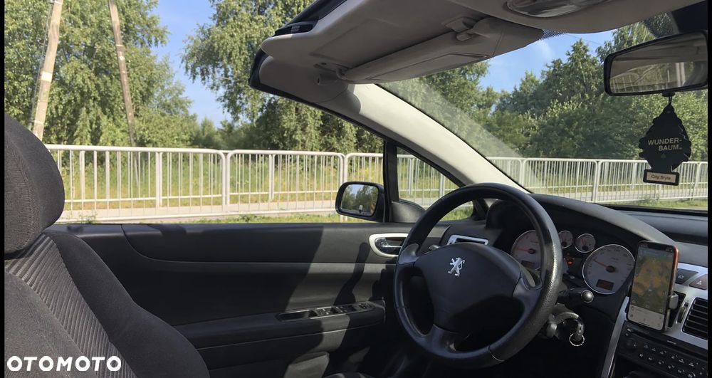 Peugeot 307 CC 1.6 - 5