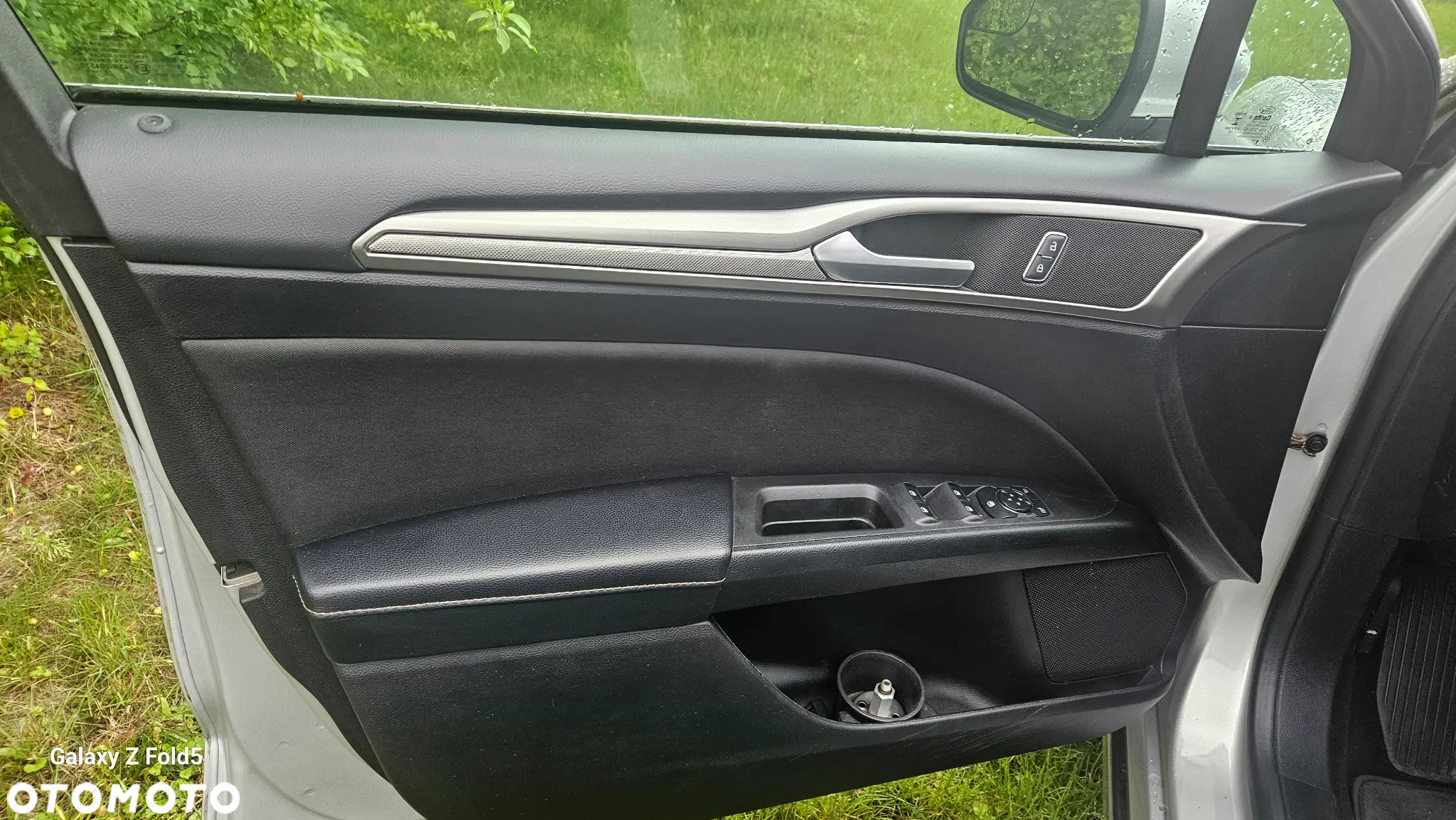 Ford Fusion - 29