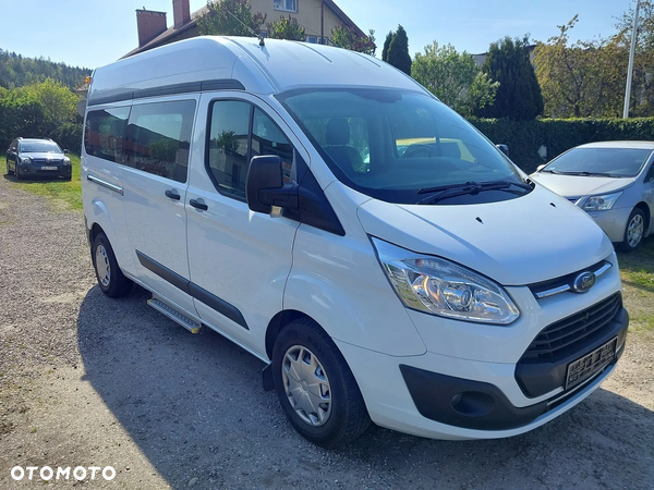 Ford Tourneo Custom 2.0 TDCi L2 Titanium