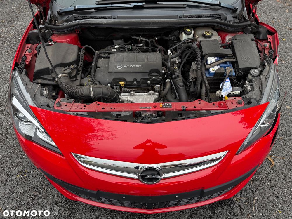 Opel Astra GTC 1.4 Turbo Automatik - 36