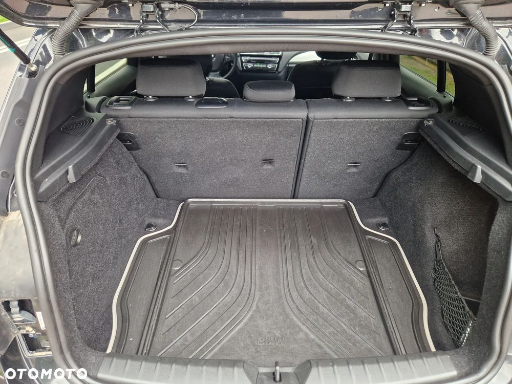 BMW Seria 1 118d DPF Edition Sport - 17