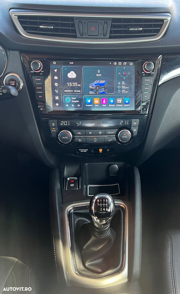 Nissan Qashqai 1.6 DCI TEKNA+ - 18