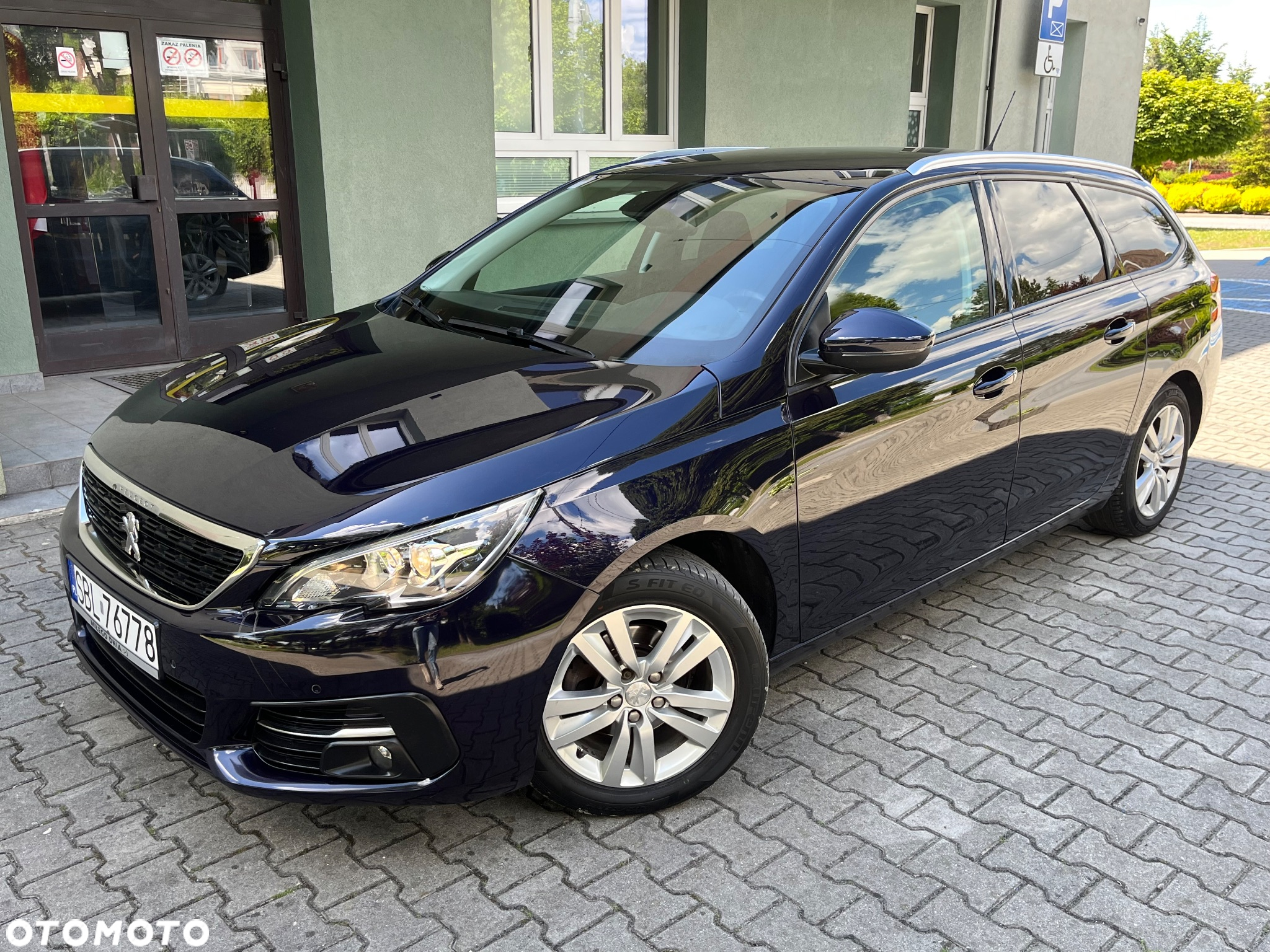 Peugeot 308 1.6 BlueHDi Active S&S - 9