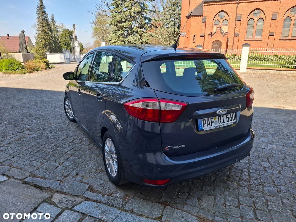 Ford C-MAX 1.6 EcoBoost Titanium - 6