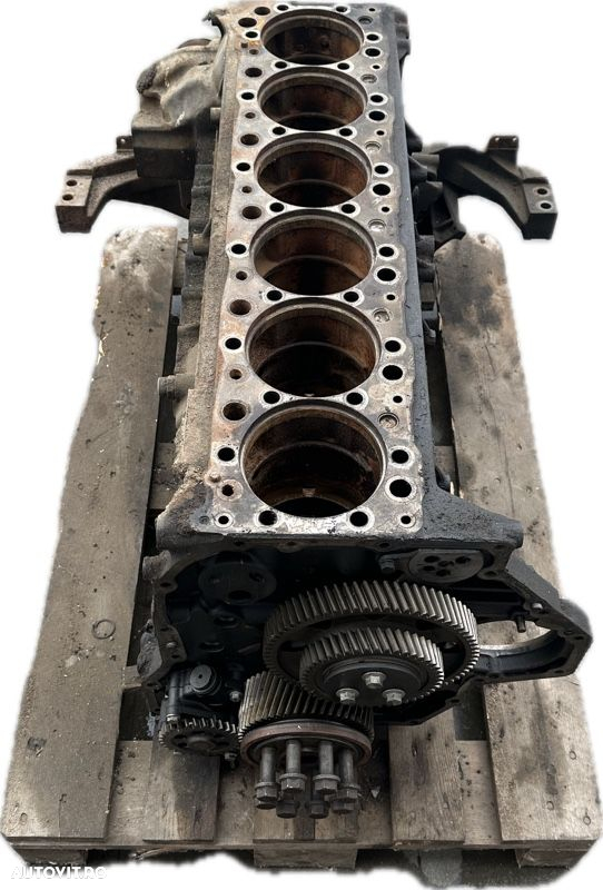 bloc motor cu arbore iveco stralis euro5 cu cursor 10 - 5