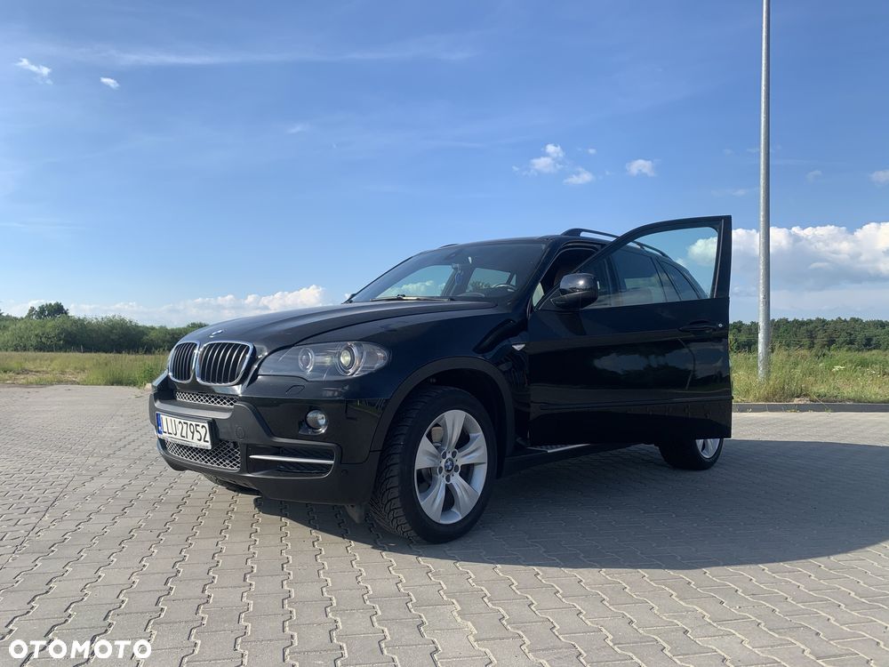 BMW X5 - 1